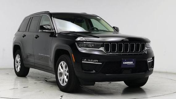 JEEP GRAND CHEROKEE 2021 1C4RJKBG5M8158609 image